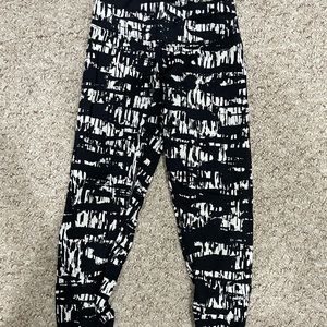 Calvin Klein dri-fit crop leggings